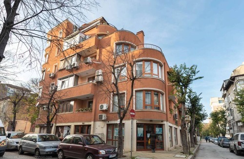 Odesos Apartment | Apartment Cats"Aventurine"-City Center