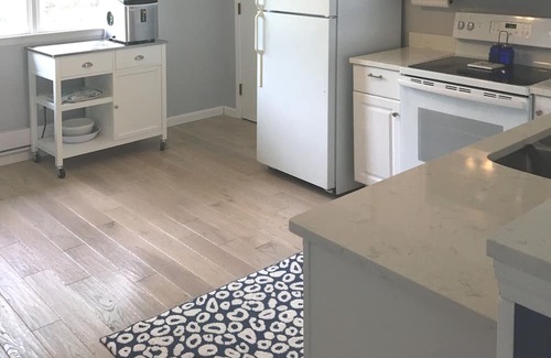 Pittsfield Condo | Spend the summer on a Berkshires Lake - convenient to everything