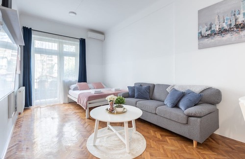 Zagreb Apartment | Cute&Cosy - Superb Location!