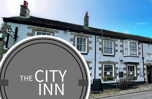 Truro Hotel | City Inn