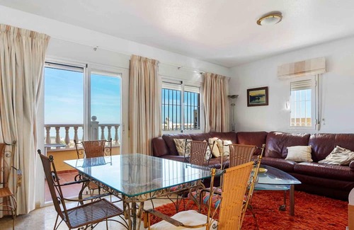 Punta Brava Villa | Wonderful private villa for 10 people with pool, WIFI, TV, terrace, pets allowed and parking