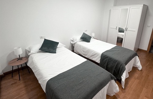 Portomarin Ski Chalet | Portohome II