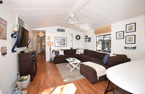 Kelseyville House | Stay on the Lake! Private Boat Launch and boat slip Three Bedroom One bathroom