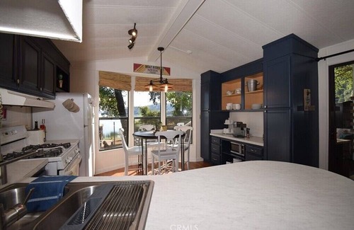 Kelseyville House | Stay on the Lake! Private Boat Launch and boat slip Three Bedroom One bathroom
