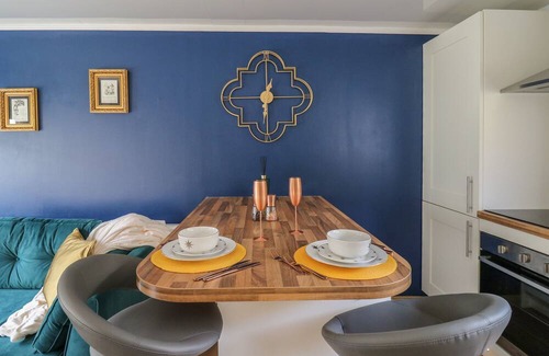 New Quay Cottage | NORTH STAR, pet friendly, with a garden in Llanarth