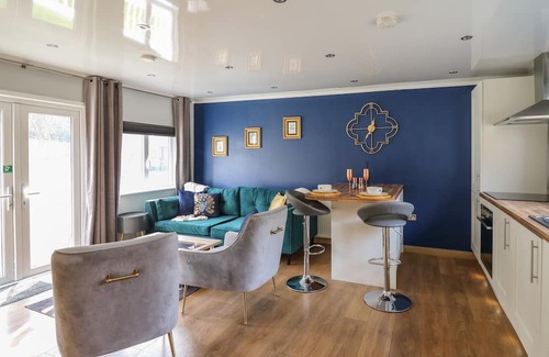 New Quay Cottage | NORTH STAR, pet friendly, with a garden in Llanarth