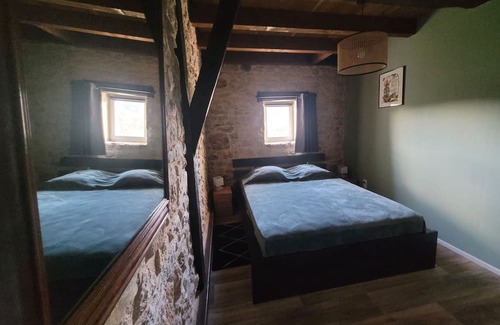 Balaguier-d'Olt House | Gîte de Charme Jusqu'à 7 Personnes Près du Lot