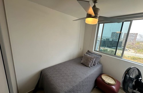 Miramar Apartment | Apartamento Familiar de dos Habitaciones en Barranquilla