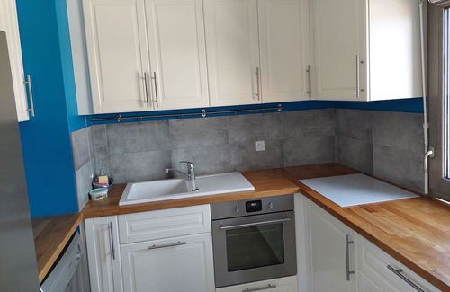 Thiais Apartment | Location Meublée Appartement 65m2 Région Parisienne, au Pied Tramway T7 + Métro7
