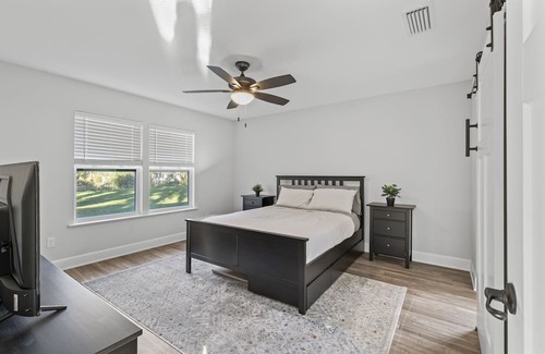 Melrose House | Lake Life! Sante Fe Canal Home