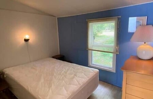 Nominingue House | Caban 5, au bord du lac noir !