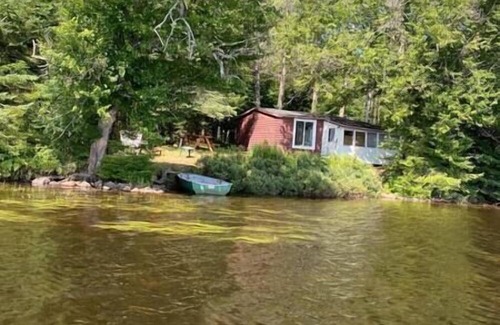 Nominingue House | Caban 5, au bord du lac noir !