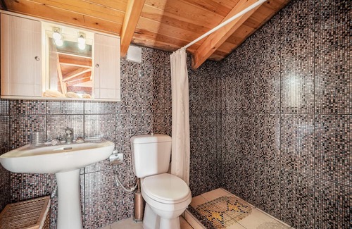 Istrios Villa | Country House 'Nicolas Traditional House Istrios' with Private Terrace and Air Conditioning