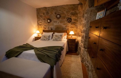 Lindoso Apartment | Apartment 'Casa Do Sertão - Gerês' with Mountain View, Private Terrace and Wi-Fi