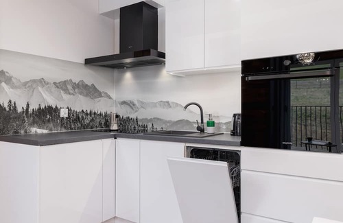 Wisla Apartment | Klimatyczny Apartament z dodatkami w Góralskim Stylu | Parking | Balkon | Wisła