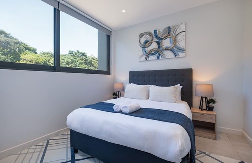 Port Zimbali Apartment | Zimbali Boulevard Suites 2BR - Rooftop Pool and BBQ