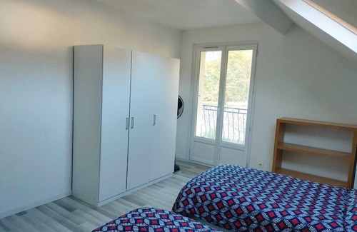 Vernou-la-Celle-sur-Seine House | Gîte 10 Couchages Proche Fontainebleau