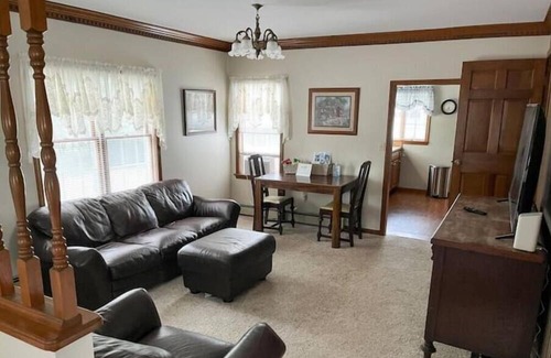 Croswell House | 4BR/2BA Farmhouse Sleeps 8, Pet Friendly!