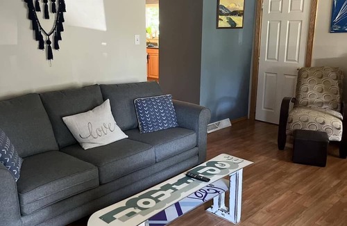 Turner Valley House | Blue Diamond Bungalow w/ Hot Tub, Your Home Away From Home