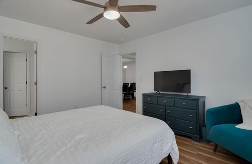 Grovetown House | Cozy Townhome in Grovetown, Georgia close to the Augusta National!