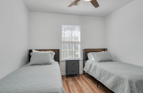 Grovetown House | Cozy Townhome in Grovetown, Georgia close to the Augusta National!