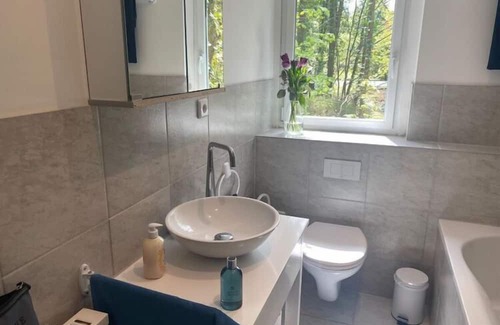 Biesenthal Apartment | at Wukensee - near Berlin