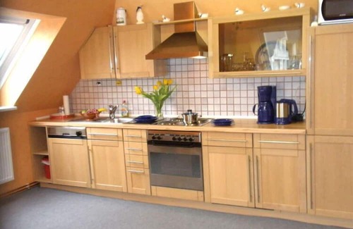 Niedernhausen Apartment | Holiday home Haus Xenophil