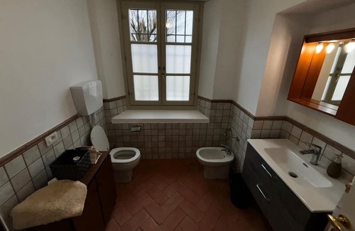 Campogalliano Apartment | Vrbo Property