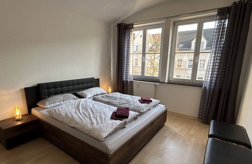 Kaßberg Apartment | Ruhige Maisonettewohnung auf dem Kaßberg