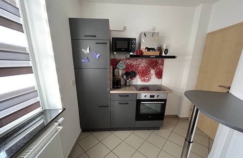 Kaßberg Apartment | Ruhige Maisonettewohnung auf dem Kaßberg