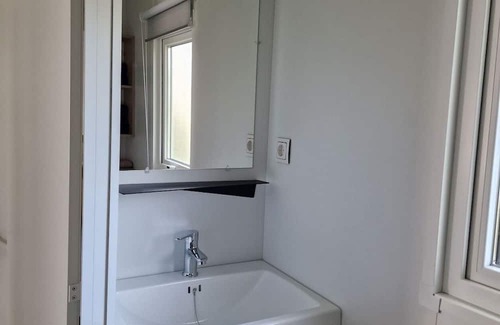 Sallertaine House | Mobile home for 2 people in a 3-star campsite with indoor swimming pool