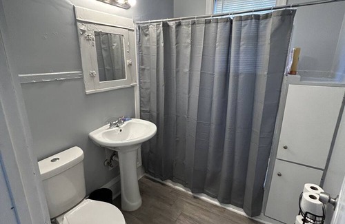 Harlandale House | Duplex near downtown San Antonio