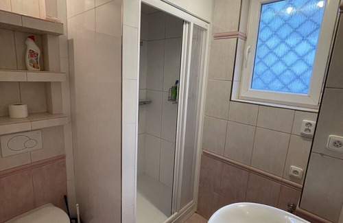 Vrsovice Apartment | 1 Bob's Apartment: 2 bedrooms + living room