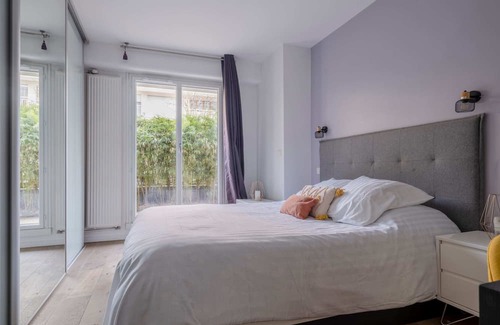 Saint-Maurice Apartment | Paris Green Garden Residences