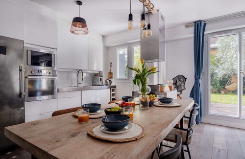 Saint-Maurice Apartment | Paris Green Garden Residences