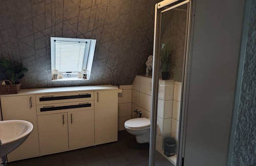 Rhein-Erft-Kreis District Apartment | Tolle Moderne Ferienwohnung in der Schloßstadt Bedburg