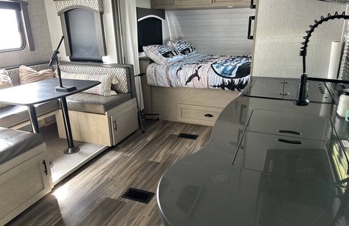 Jamul RV Rental | “Discover the Joy of Nature at GoodVibes Ranch & Farm!”