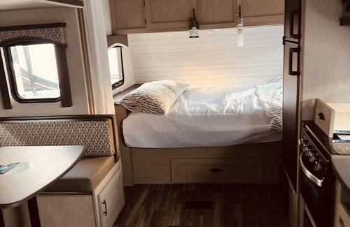 Jamul RV Rental | “Discover the Joy of Nature at GoodVibes Ranch & Farm!”