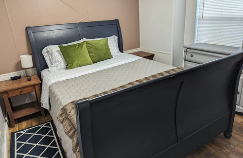Marksville House | Spring Bayou Tranquility 3BR 2 Bath