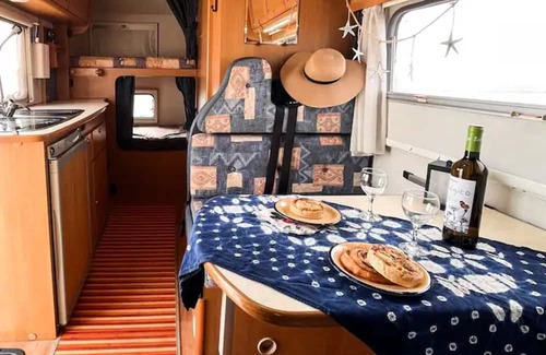 Guime House | 'Aventura En Autocaravana Lanzarote' with Sea View