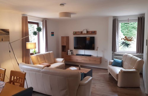 Lahnstein Apartment | Ferienwohnung Schützenhaus Mitten in der Natur Lahnradweg, Wanderwege