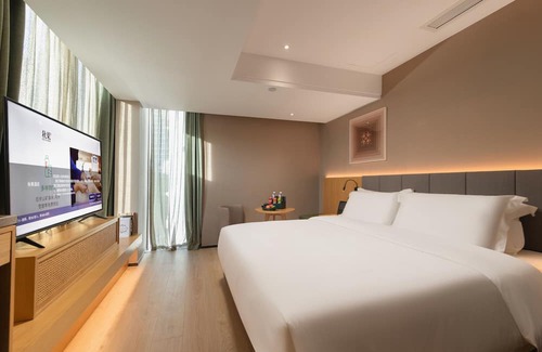 Beijing Road Hotel | Yi Zhi Hotel Beijing Road subway station
