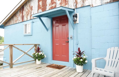 Tracy City House | Goat Pen Hostel - Overlook