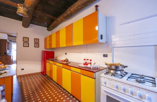 Lisanza House | Appartamento Luna