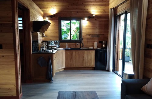 Saint-Philippe Ski Chalet | Ti Natte Foret de Mare Longue