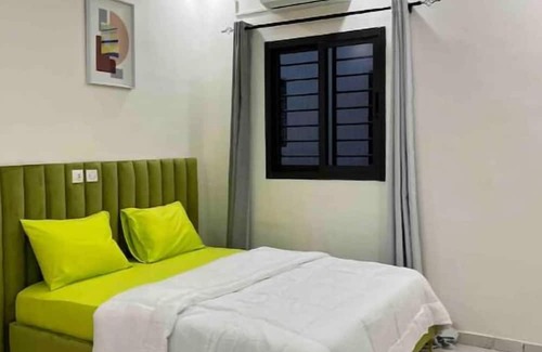 Cocody Apartment | New Season 2 au Nouveau CHU