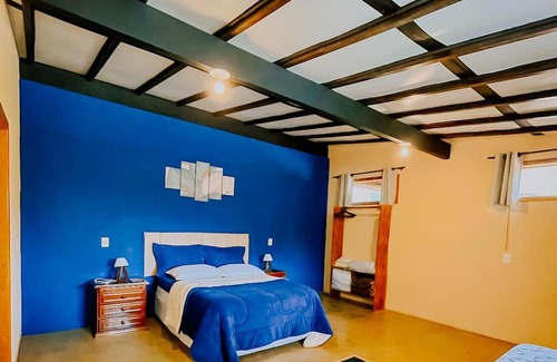 Itaipava Ski Chalet | Chalé Recanto das Montanhas em Itaipava