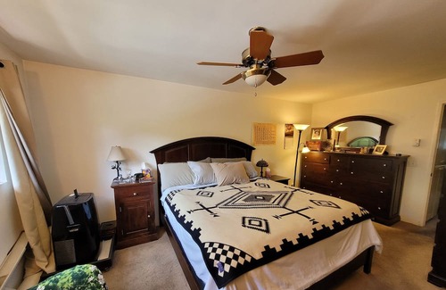 Las Positas Condo | Quiet condo by the beach