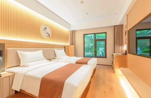 Xuan Wu Hotel | Nanjing Zitu Hotel