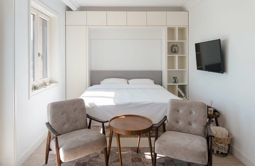 Radovici Apartment | Studio with a beautiful sea view